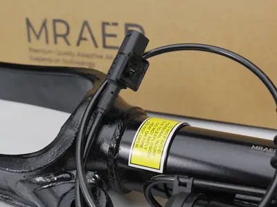 Амортизаторы Mercedes-Benz R-Class I (W251) 2005-2013 MRAE12030 — фото 4