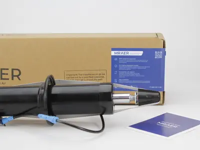 Амортизаторы BMW X6 II (F16) 2014-2019 37106875083; MRAE11311; MRAE11211; НФ-00027302; НФ-00028310; НФ-00027981; 00-00006404; 37116863173 — фото 3