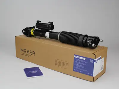 Амортизаторы Mercedes-Benz GL-Class II (X166) 2015-2019 A2923200600; MRAE12765; НФ-00027356; НФ-00027906; A1663200130; A1663201930; A1663202013; A1663202030; A1663202130; A1663202630; A2923200630; A2923201600; 1663200130; 1663201930; 1663202013; 1663202030; 1663202130; 1663202630; 2923200600; 2923200630; 2923201600 — фото 4