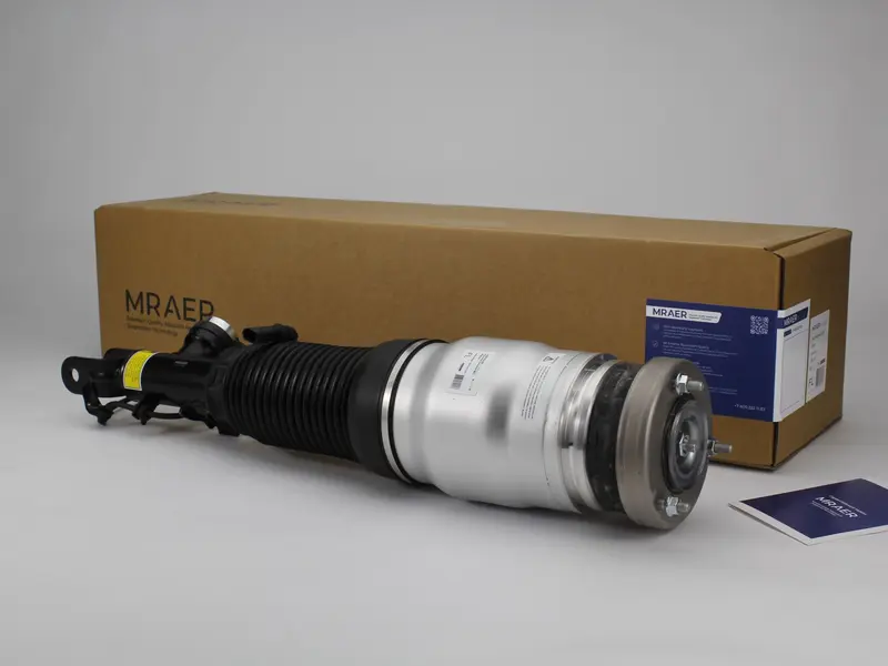 Пневмостойка передняя левая Hyundai Equus II (VI) 2009-2016