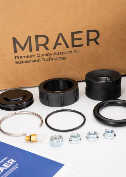 Пневмобаллон BMW 5 Series VII (G31) универсал 2016-2023