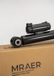 Амортизаторы Mercedes-Benz GLE (W167) 2018-2025 A1673203705; MRAE12713; НФ-00027553; НФ-00027554; НФ-00027936; НФ-00028003; A1673200302; A1673200305; A1673201503; A1673201703; A1673201803; A1673208900; 1673200302; 1673200305; 1673201503; 1673201703; 1673201803; 1673203705; 1673208900 — фото 5