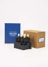Блок клапанов Audi A6 allroad I (C5) 2000-2006