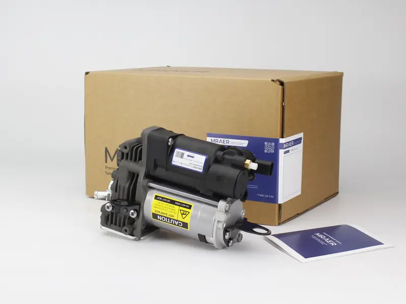 Компрессор пневмоподвески Mercedes-Benz S-Class (W221) 6.3 AMG 2005-2013