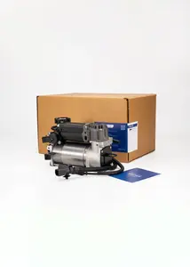 Компрессоры пневмоподвески Audi A6 allroad I (C5) 2000-2006 4Z7616007; MRAC01100; НФ-00027180; НФ-00028128; 00-00005401; 4154011020; 4154031120; 4154033030; 4430201901; 4Z7616007A — фото 3