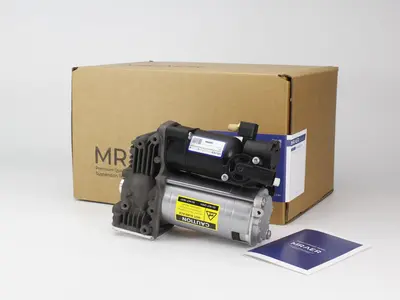 Компрессоры пневмоподвески Land Rover Defender II (L663) 2019-2025 LR069691; MRAC02107; НФ-00027381; НФ-00028138; НФ-00027957; 00-00006669; FGL56669; LR037070; LR044566; LR045734; LR047172; LR056304; LR069692; LR069693; LR088859; LR099157 — фото 5