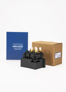 Блоки клапанов Mercedes-Benz C-Class (C205) купе 2015-2021 MRAB01014; MRAB01914; 993200058; НФ-00028593 — фото 4